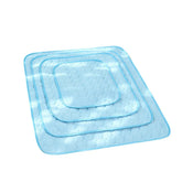 Dog Cooling Mat Summer Pet Cold Bed Extra Large For Small Big Dogs Pet Accessories Cat Durable Blanket Sofa Cat Ice Pad Blanket
