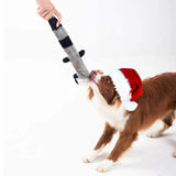 1/3 Pcs, Fox Raccoon & Squirrel - Unfilled Squeaky Dog Toys, Chew Toys for Small to Medium Breeds Soft Plush Toys Puppy Toys