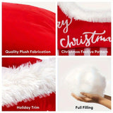 Christmas Winter Warm Pet Nest Cat House Washable Detachable Dog Cat Warm Sleeper Nest Suitable Christmas Day Style Pet Supplies