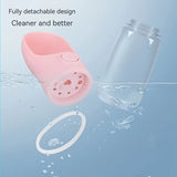 Portable Dog Water Bottle，Pet Carry-on Cup，Easy to Feed Drinking Water