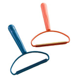 Portable Lint Remover Pet Hair Remover Brush Manual Lint Roller Sofa Clothes Cleaning Lint Brush Fuzz Fabric Shaver Brush Tool