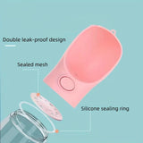 Portable Dog Water Bottle，Pet Carry-on Cup，Easy to Feed Drinking Water