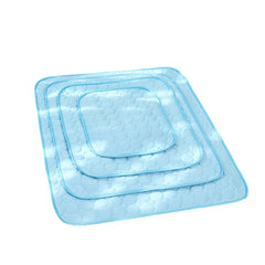 Dog Cooling Mat Summer Pet Cold Bed Extra Large For Small Big Dogs Pet Accessories Cat Durable Blanket Sofa Cat Ice Pad Blanket