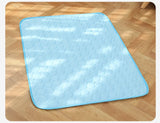 Dog Cooling Mat Summer Pet Cold Bed Extra Large For Small Big Dogs Pet Accessories Cat Durable Blanket Sofa Cat Ice Pad Blanket