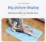 Dog Cooling Mat Summer Pet Cold Bed Extra Large For Small Big Dogs Pet Accessories Cat Durable Blanket Sofa Cat Ice Pad Blanket