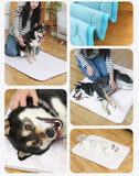 Dog Cooling Mat Summer Pet Cold Bed Extra Large For Small Big Dogs Pet Accessories Cat Durable Blanket Sofa Cat Ice Pad Blanket
