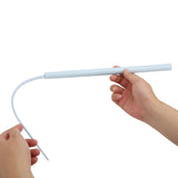 Interactive Mouse Tail Cat Funny Stick Bionic Design Stimulates Cat’s Cat Hunting Nature Cat Interactive Toy Cat Funny Toy Stick