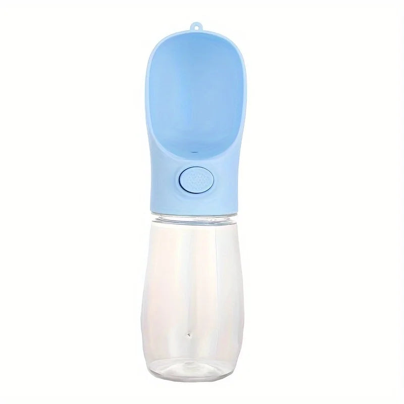 Portable Dog Water Bottle，Pet Carry-on Cup，Easy to Feed Drinking Water