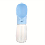 Portable Dog Water Bottle，Pet Carry-on Cup，Easy to Feed Drinking Water