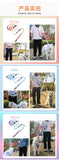 Pet Leash Explosion-Proof Waist Bag Portable Dog Running Reflective Leash