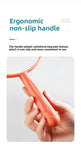 Portable Lint Remover Pet Hair Remover Brush Manual Lint Roller Sofa Clothes Cleaning Lint Brush Fuzz Fabric Shaver Brush Tool