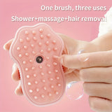 3 in 1 Cat Dog Steamy Brush Steam Brush Electric Sprayer Pet Hair Removal Combs for Massage Pet Grooming Brush Supplies
